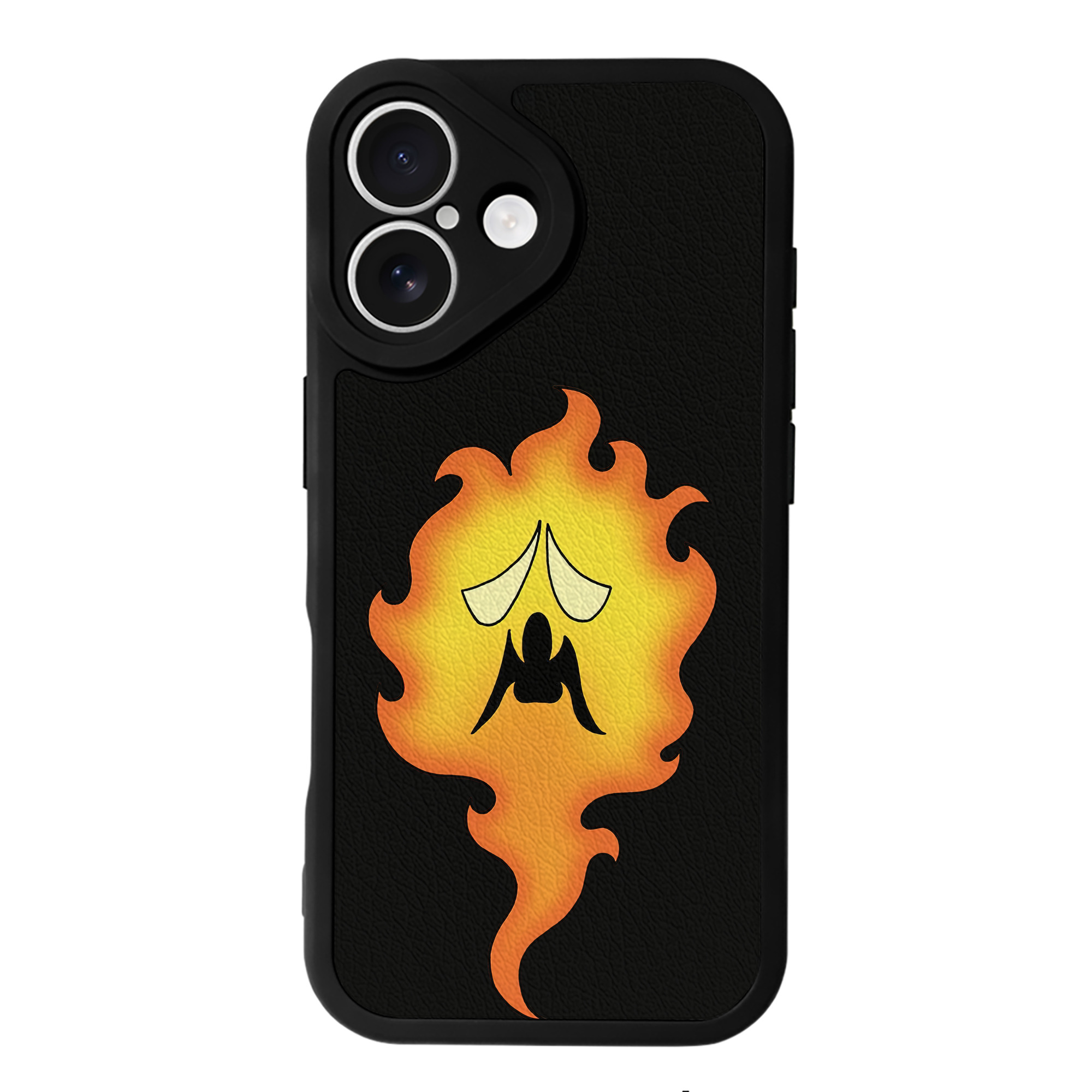 （画像用） ドラゴンクエスト Doragon Kuesuto Dragon Quest 【iPhone 16シリーズ対応】シリコンスマホケース（レザー調） 材質：シリコン